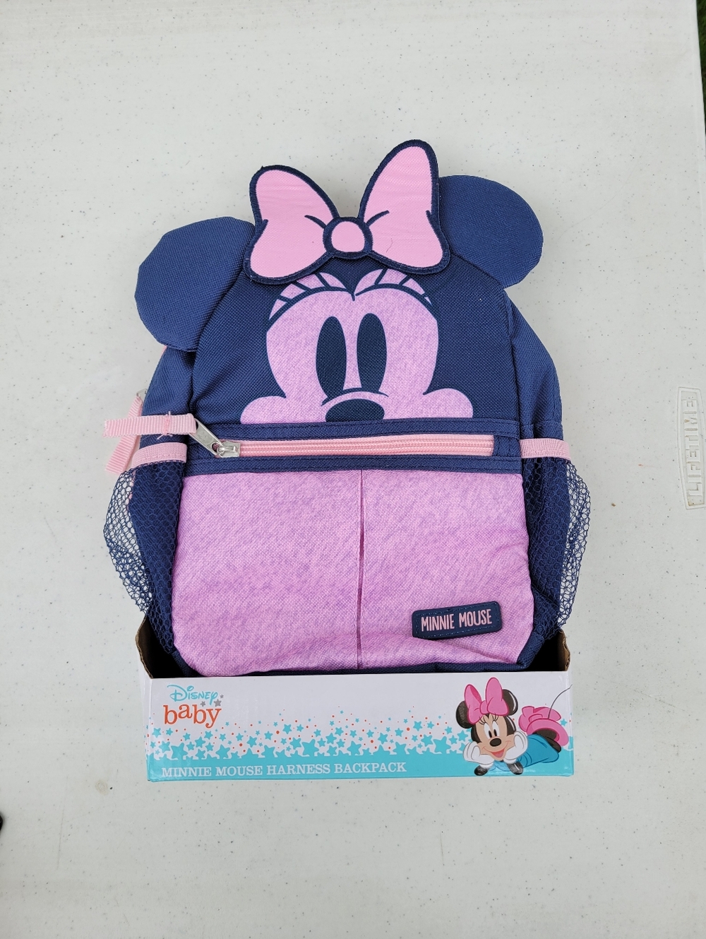 Disney Baby Harness Backpack